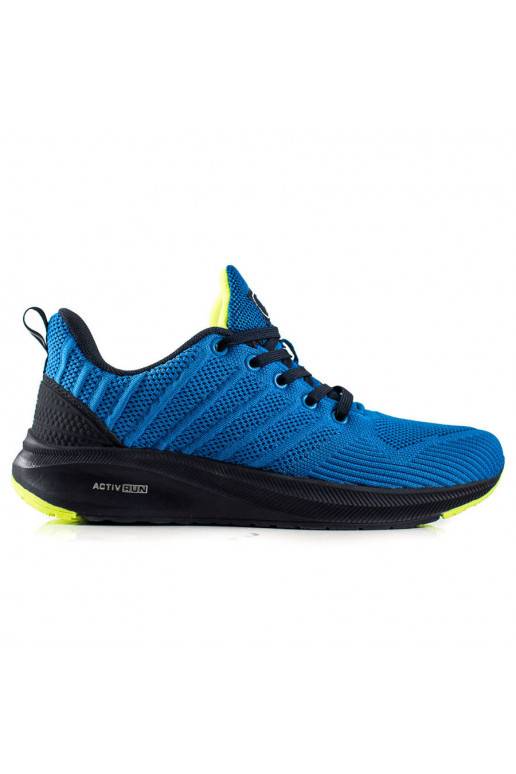 Calçado desportivo azul DK