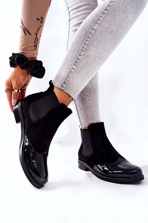 Botas do resistente modelo Laura... Botas do resistente modelo Laura...