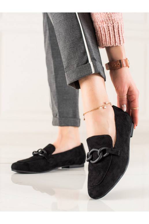 Mocassins de camurça LA.FI