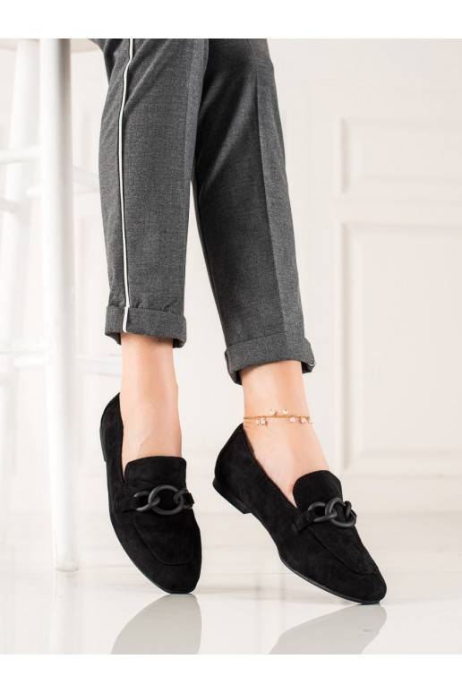 Mocassins de camurça LA.FI