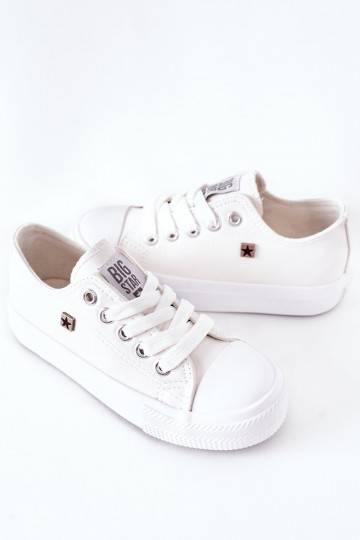 Calçado infantil de lazer branco da BIG STAR 2