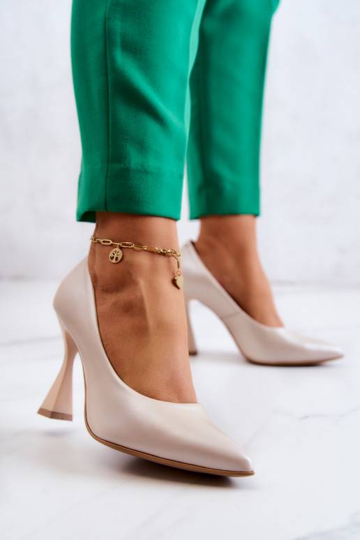 Sapatos da moda sapatos bege Sapatos da moda sapatos bege