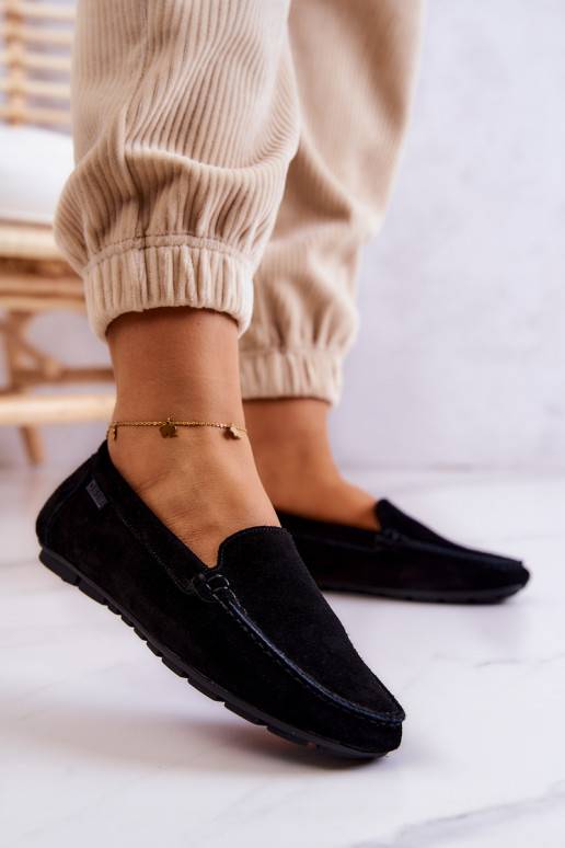 Mocassins Big Star cor preta Mocassins Big Star cor preta