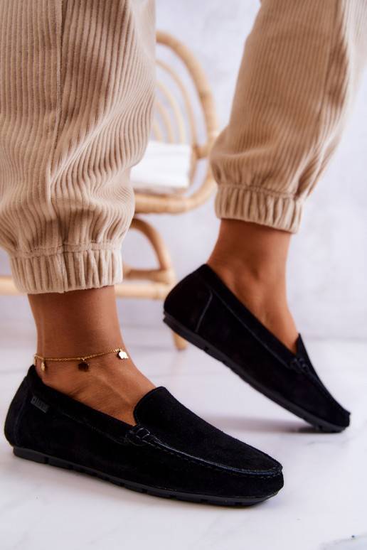 Mocassins Big Star cor preta Mocassins Big Star cor preta