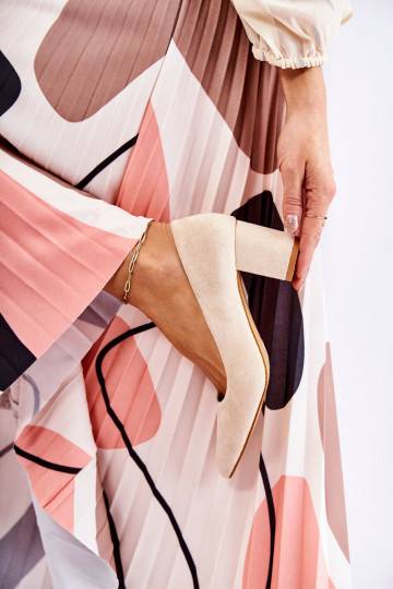 Modelo clássico Sapatos de... 2