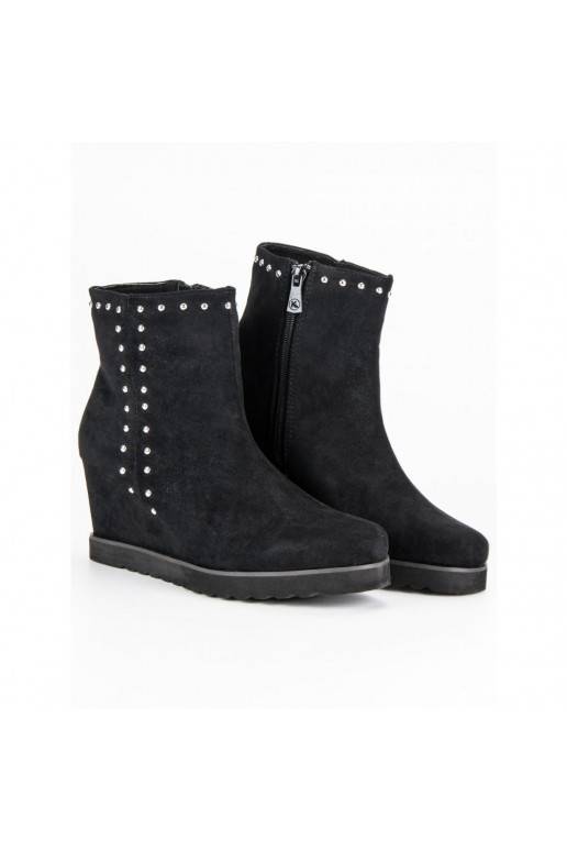 Botas pretas