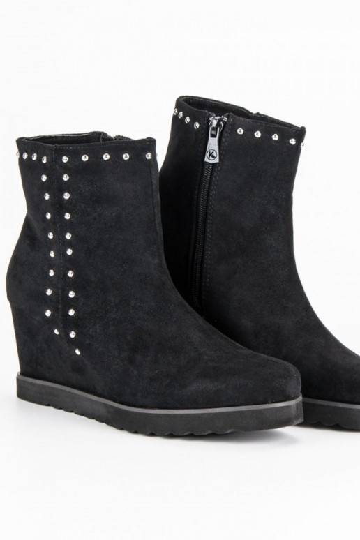 Botas pretas