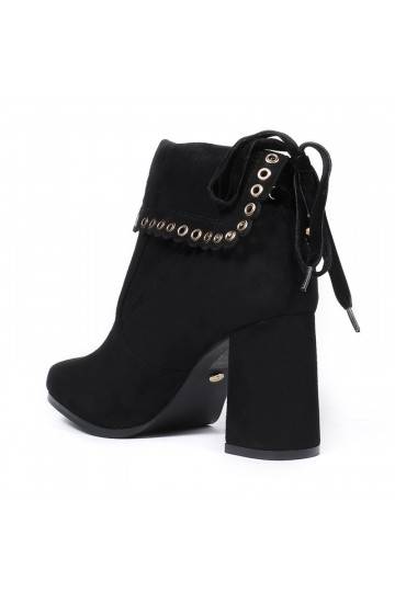 Botas Seastar Pretas M268B 2