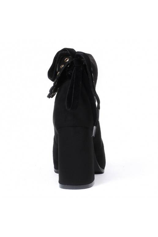 Botas Seastar Pretas M268B