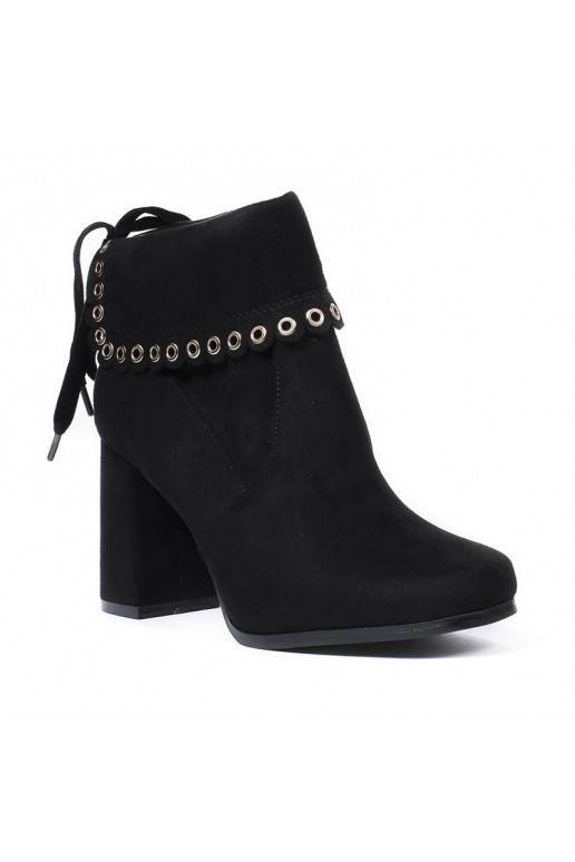 Botas Seastar Pretas M268B