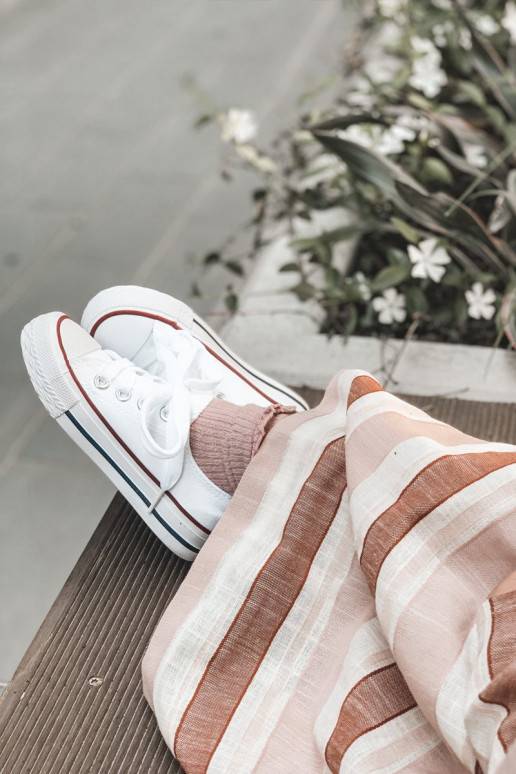 Calçado infantil de lazer modelo... Calçado infantil de lazer modelo...