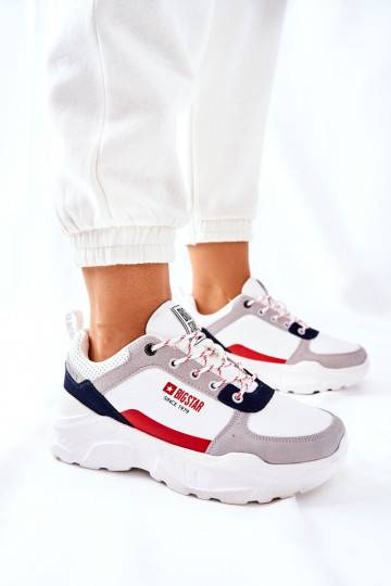 Tênis modelo sapatos Big...