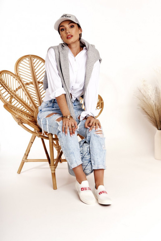 Tênis branco Tênis branco