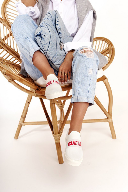 Tênis branco Tênis branco