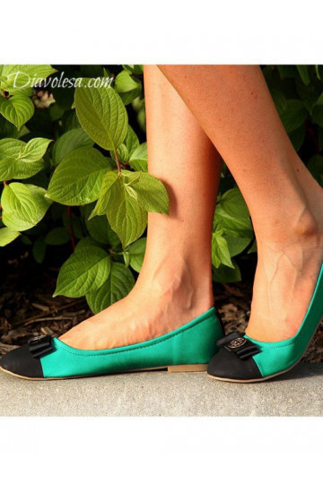 Bailarinas cor de menta 2