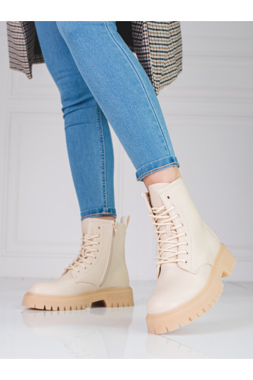 Botas Shelovet bege