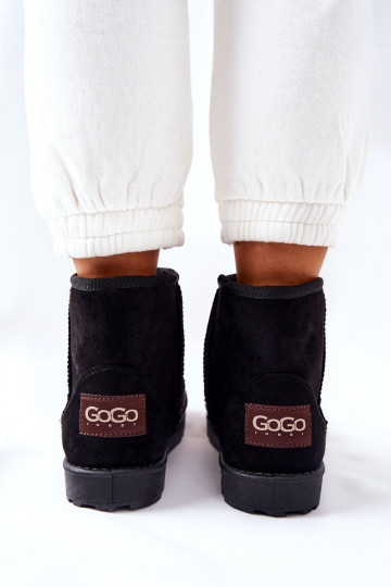 Botas de neve aquecidas com... 2