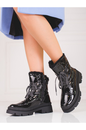 Botas de neve femininas... 2
