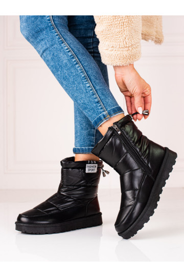 Botas de neve femininas na... 2
