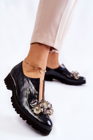 Sapatos femininos com...