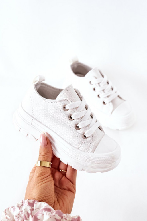 Calçado infantil de lazer com... Calçado infantil de lazer com...