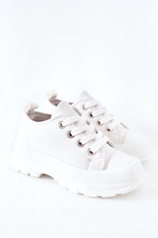 Calçado infantil de lazer com... Calçado infantil de lazer com...