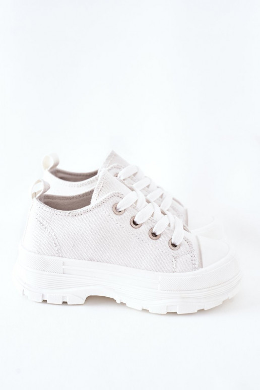 Calçado infantil de lazer com... Calçado infantil de lazer com...