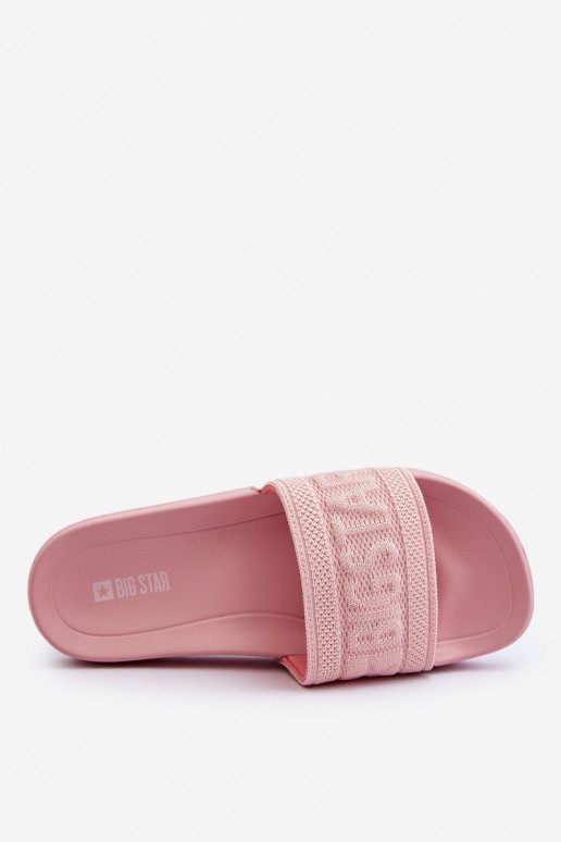 Chinelos da moda Big Star LL274A157...
