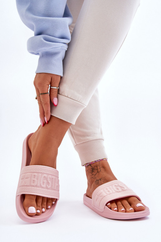 Chinelos da moda Big Star LL274A157...