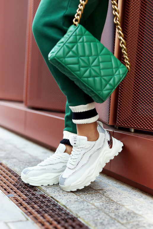 Sapatos esportivos Cross Jeans... Sapatos esportivos Cross Jeans...