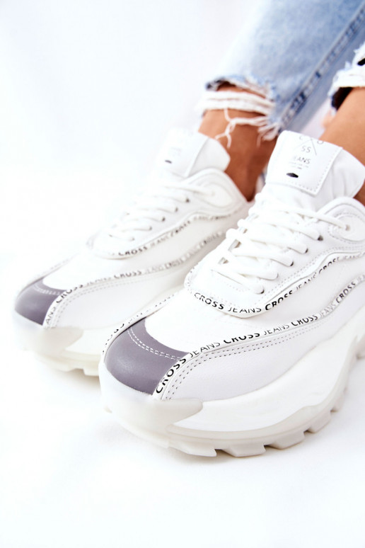 Sapatos esportivos Cross Jeans... Sapatos esportivos Cross Jeans...