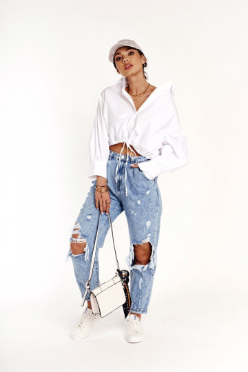 Lazer branco - calçados... 2