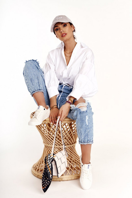 Lazer branco - calçados esportivos... Lazer branco - calçados esportivos...