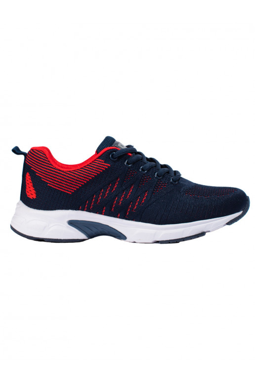 Calçado desportivo cor azul DK