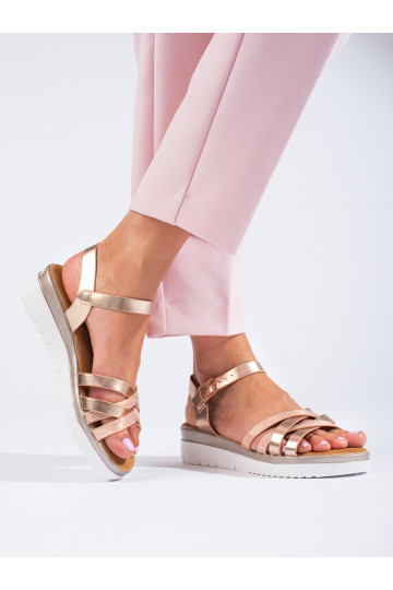 Sandálias femininas com... 2