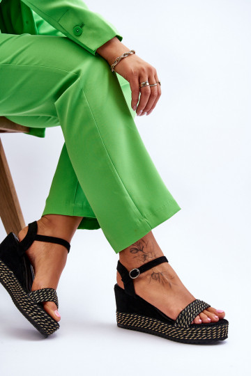 Sandálias plataforma do... 2