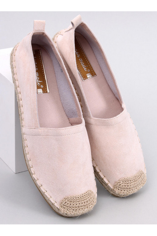 Alpercatas bege femininas ZAHN BEIGE