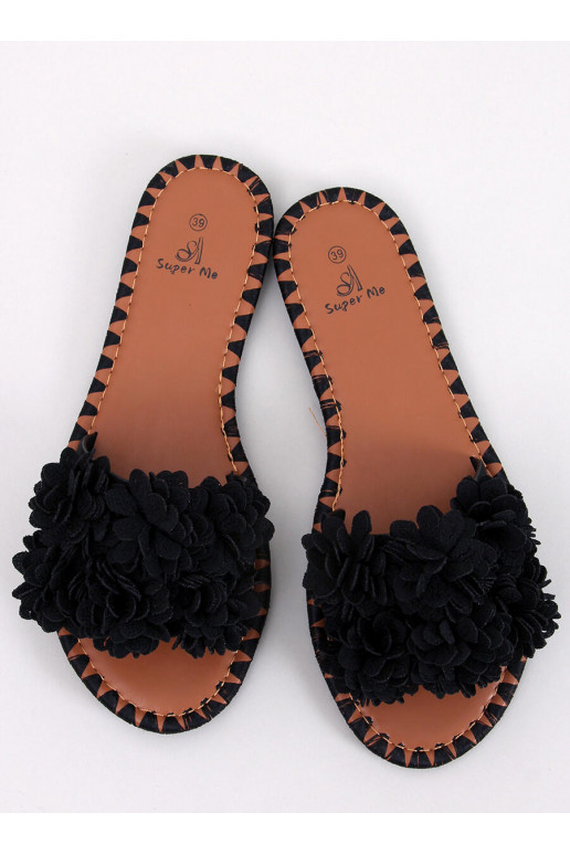 Chinelos femininos PRIMA PRETO