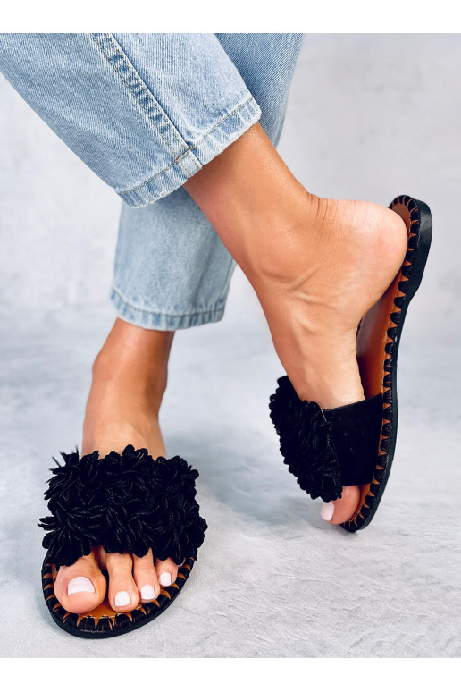 Chinelos femininos PRIMA PRETO