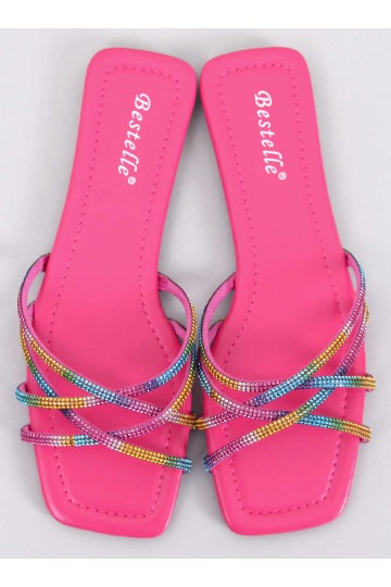 Chinelos REXHA rosa 2