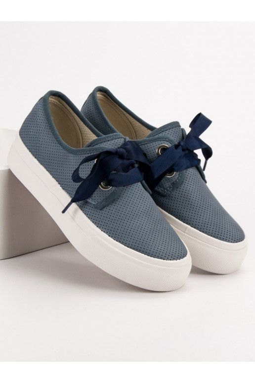 Sapatos casuais com atacadores... Sapatos casuais com atacadores...