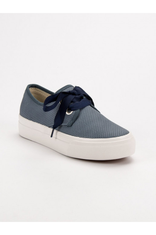 Sapatos casuais com atacadores K1920603MAR