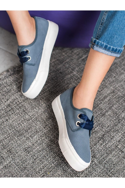 Sapatos casuais com atacadores K1920603MAR