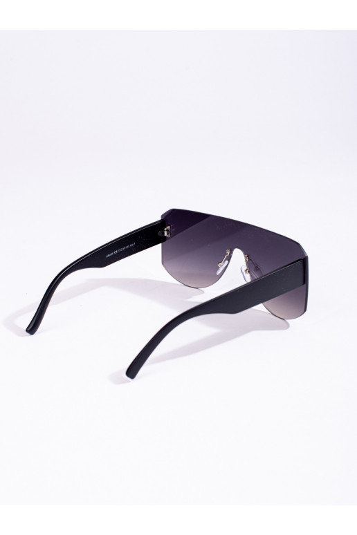 Óculos de sol Shelovet cor preta Óculos de sol Shelovet cor preta