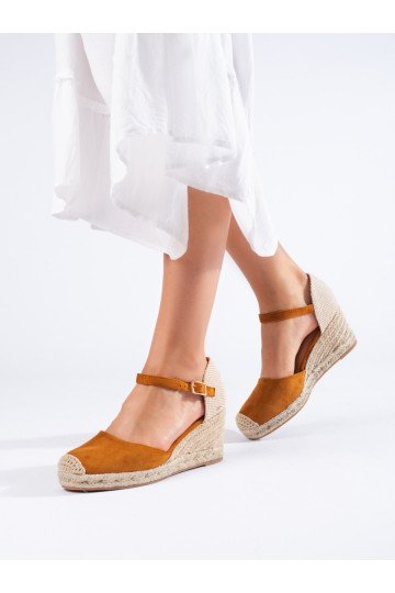 Alpercatas marrons Shelovet