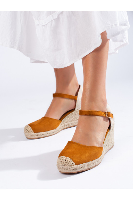Alpercatas marrons Shelovet