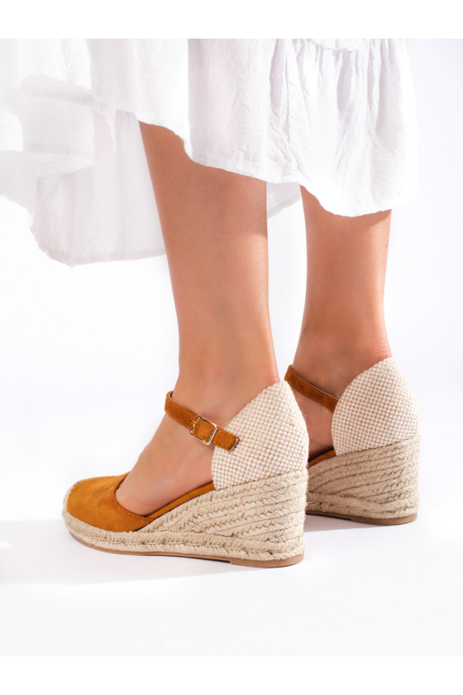 Alpercatas marrons Shelovet
