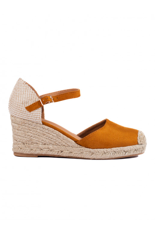 Alpercatas marrons Shelovet