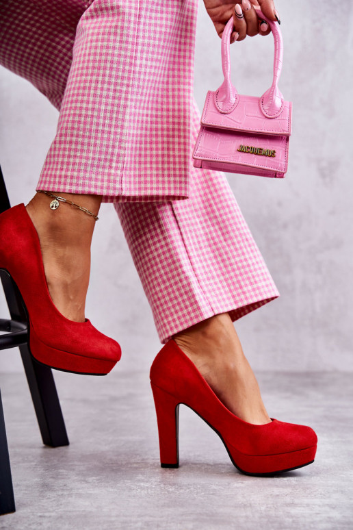 Modelo clássico Sapatos de camurça... Modelo clássico Sapatos de camurça...