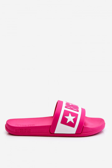 Chinelos Pink Big Star do... 2